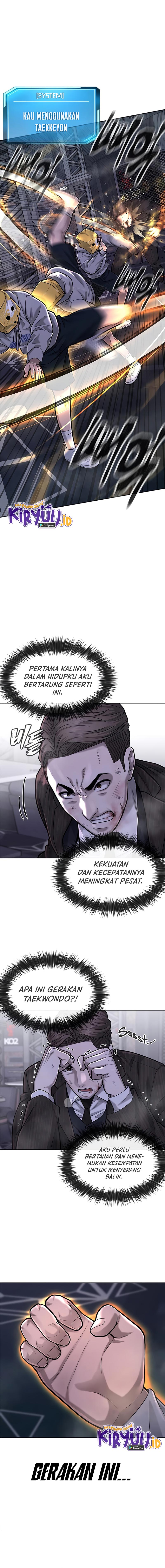 Read Quest Supremacy ID Manga Online