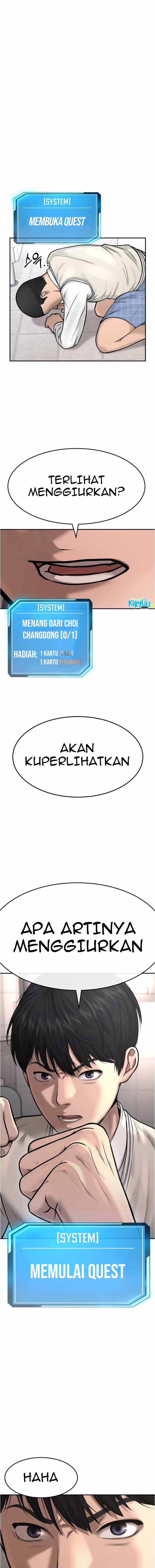 Read Quest Supremacy ID Manga Online