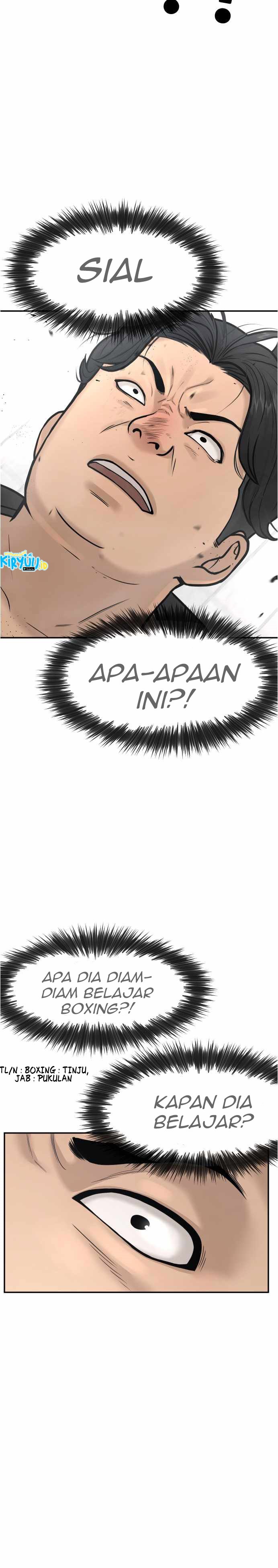 Read Quest Supremacy ID Manga Online