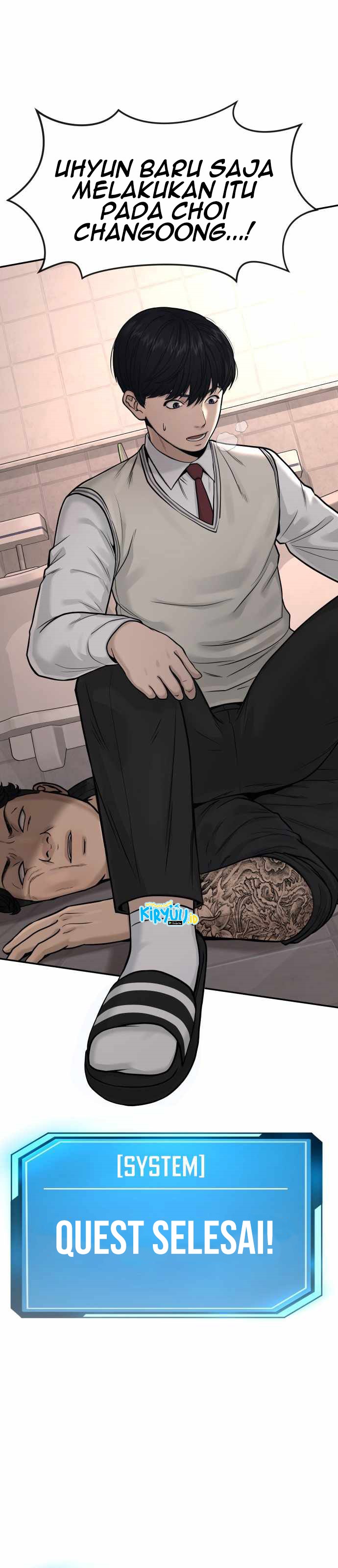 Read Quest Supremacy ID Manga Online