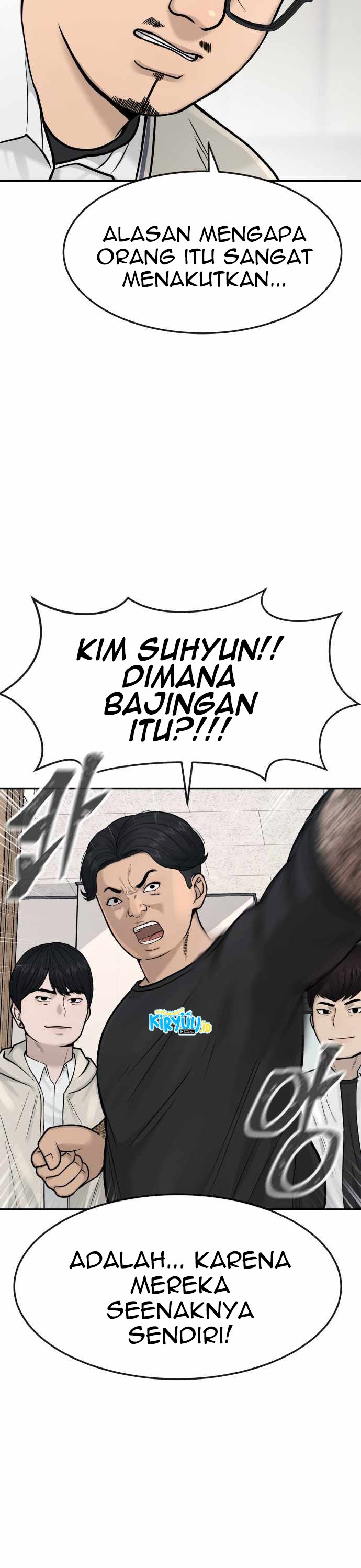 Read Quest Supremacy ID Manga Online