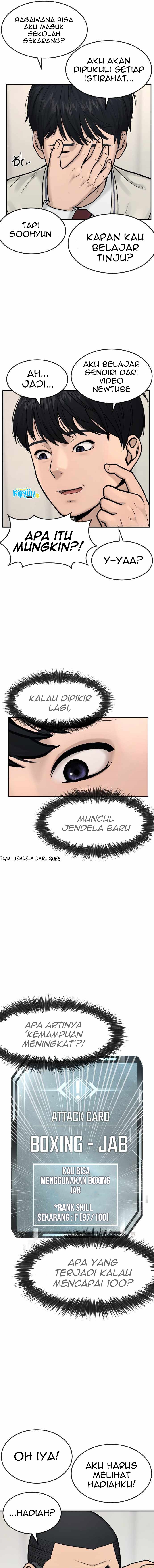 Read Quest Supremacy ID Manga Online