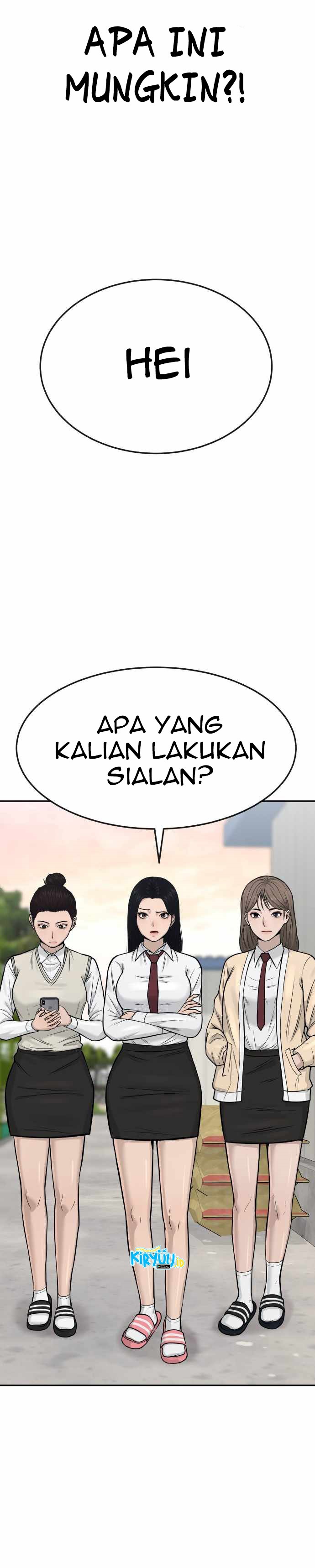 Read Quest Supremacy ID Manga Online