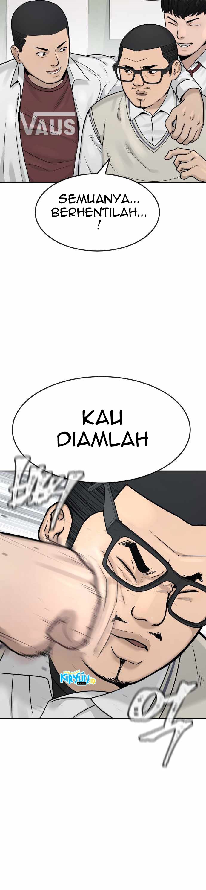 Read Quest Supremacy ID Manga Online