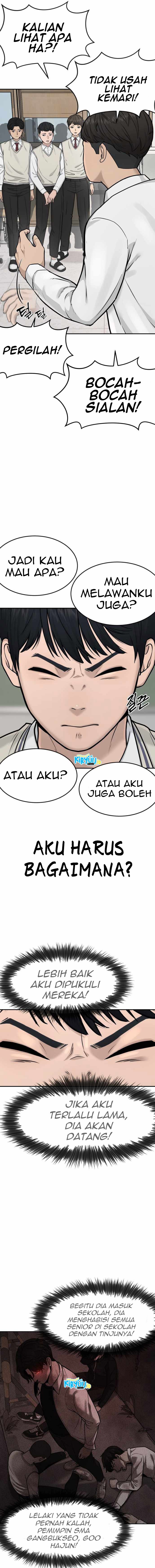 Read Quest Supremacy ID Manga Online