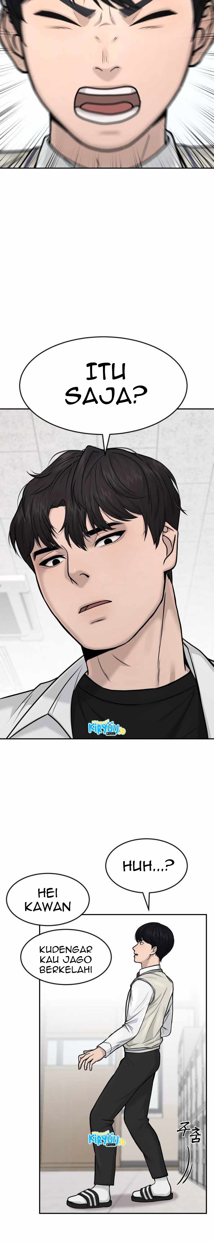 Read Quest Supremacy ID Manga Online