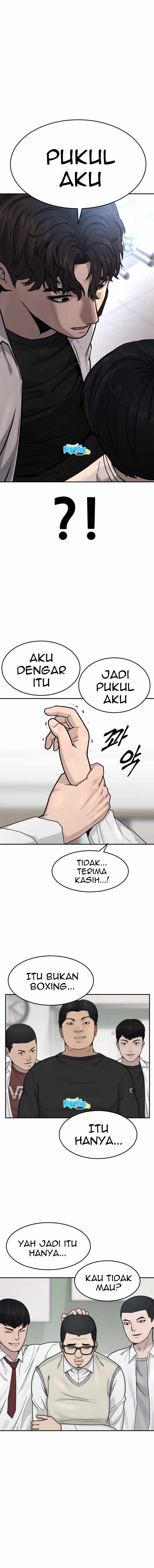Read Quest Supremacy ID Manga Online