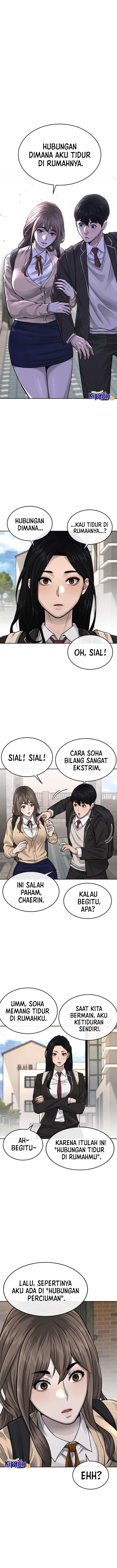 Read Quest Supremacy ID Manga Online