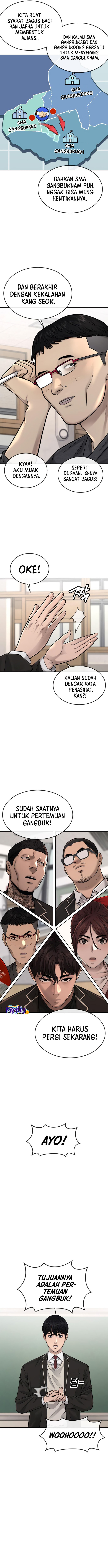 Read Quest Supremacy ID Manga Online