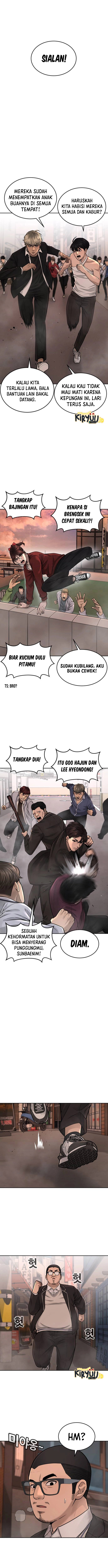 Read Quest Supremacy ID Manga Online