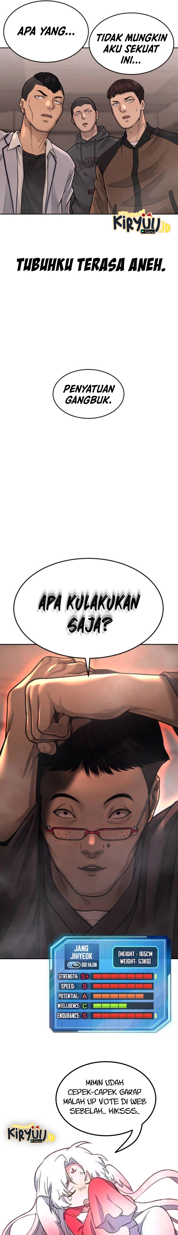 Read Quest Supremacy ID Manga Online