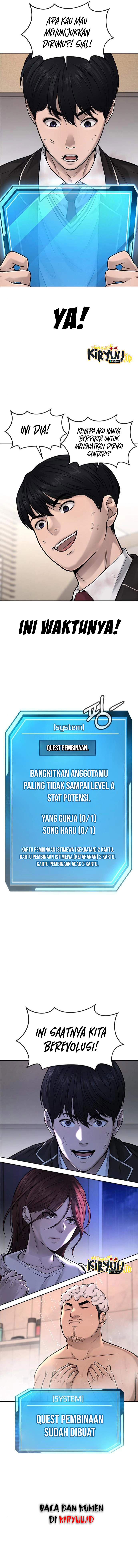Read Quest Supremacy ID Manga Online