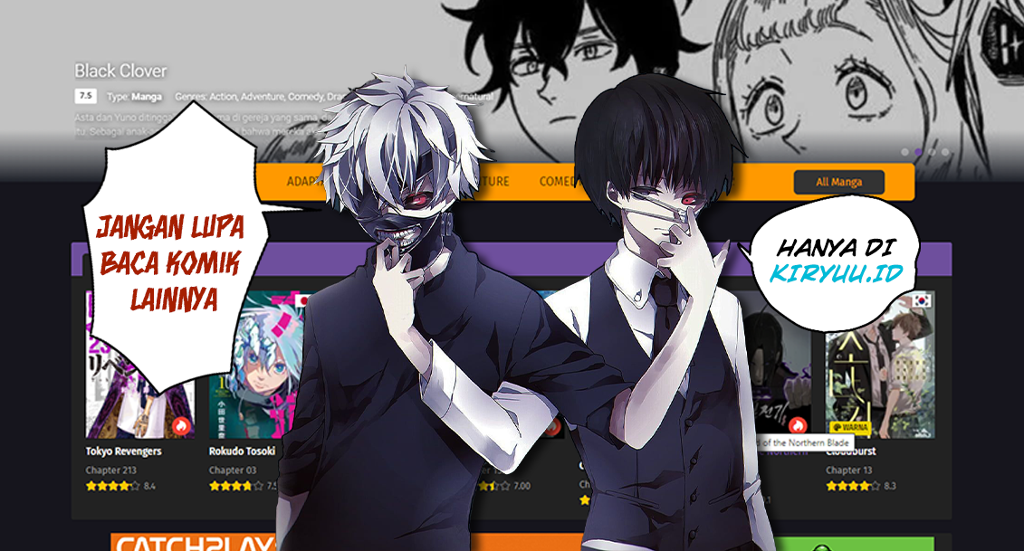 Read Quest Supremacy ID Manga Online