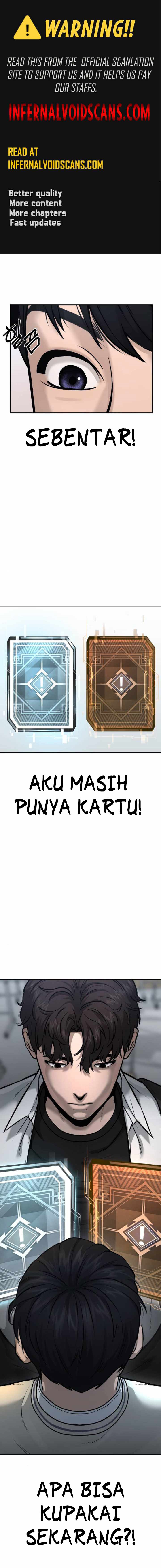 Read Quest Supremacy ID Manga Online