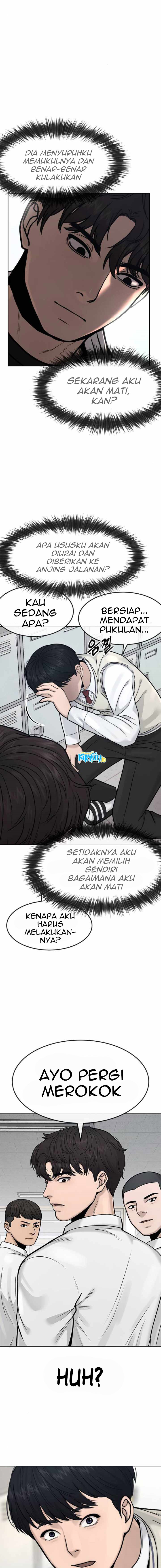 Read Quest Supremacy ID Manga Online