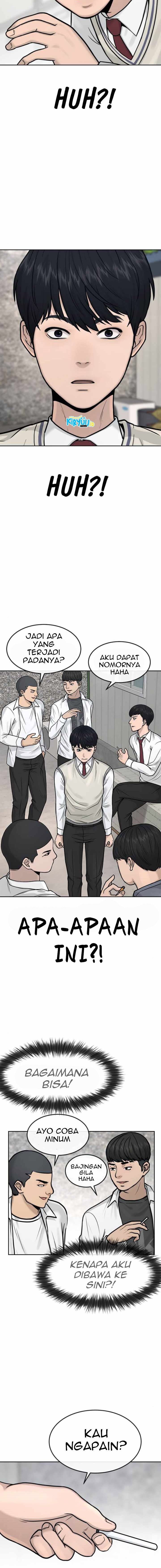 Read Quest Supremacy ID Manga Online