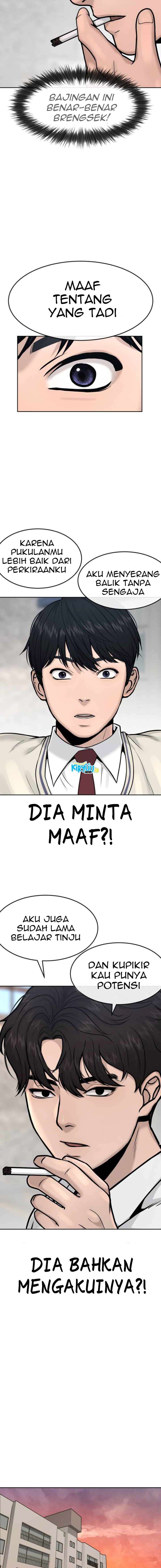 Read Quest Supremacy ID Manga Online