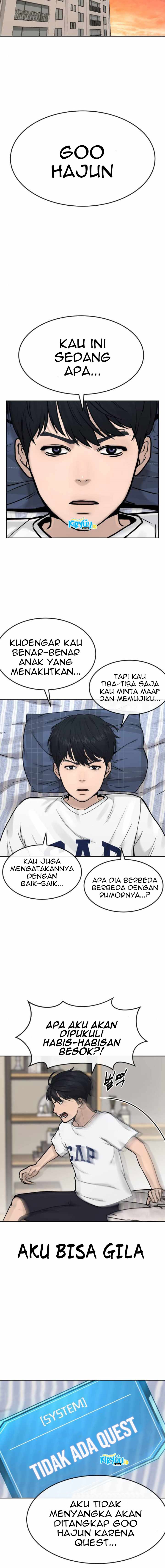 Read Quest Supremacy ID Manga Online