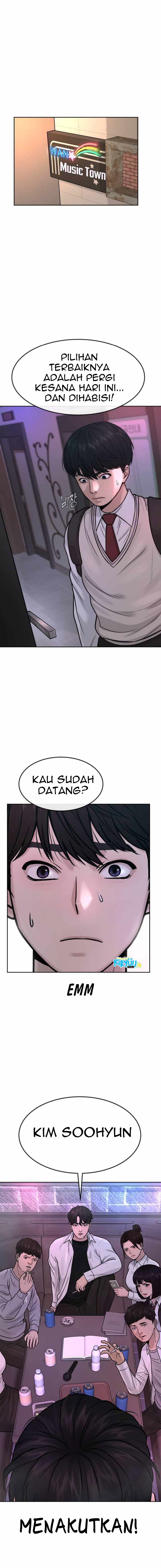 Read Quest Supremacy ID Manga Online