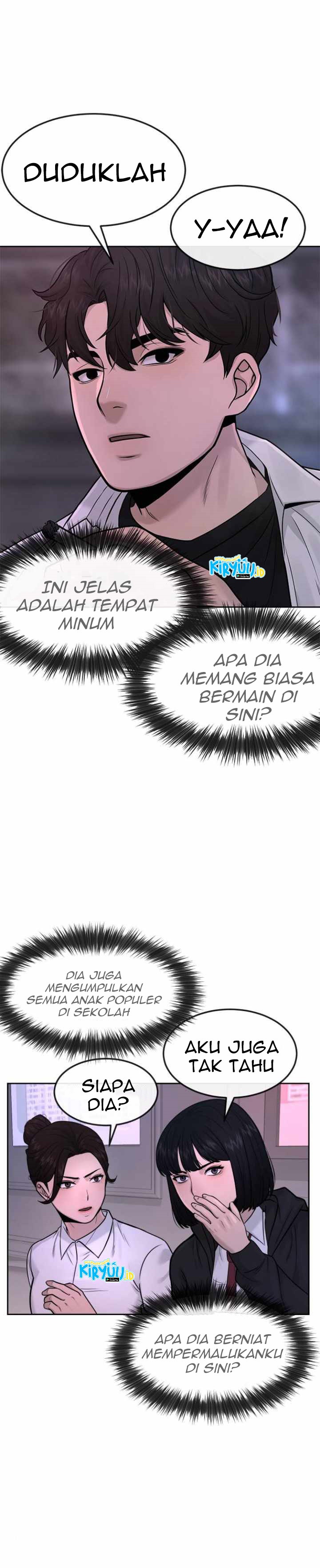 Read Quest Supremacy ID Manga Online