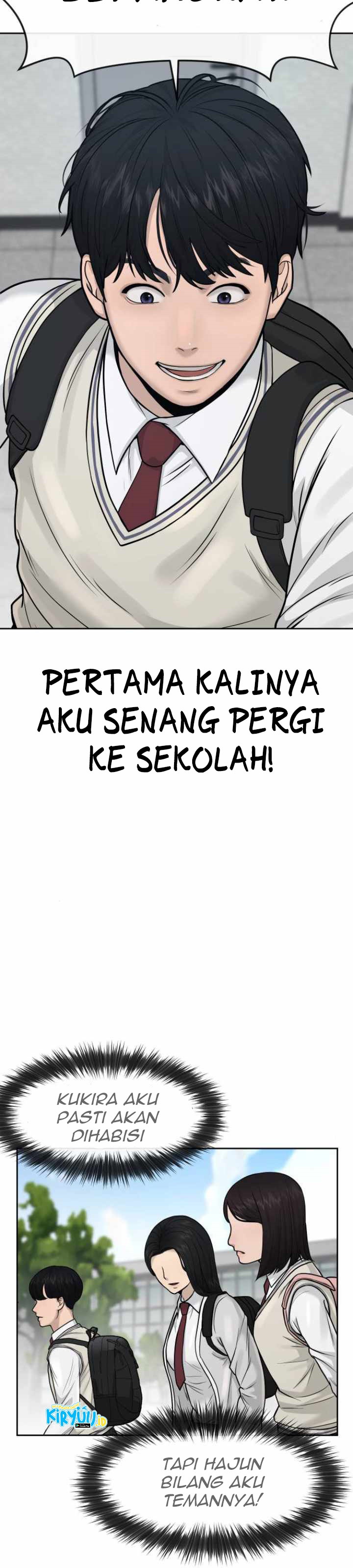 Read Quest Supremacy ID Manga Online