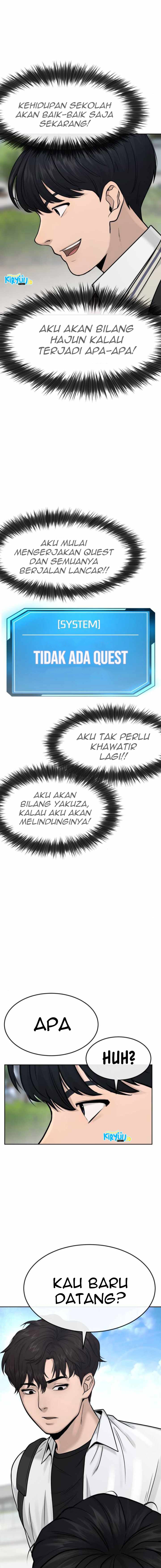 Read Quest Supremacy ID Manga Online