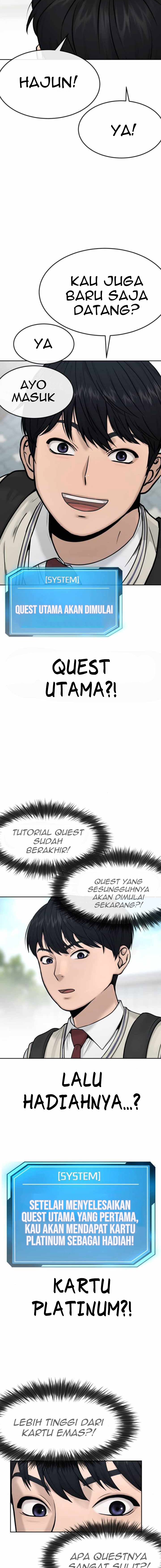 Read Quest Supremacy ID Manga Online