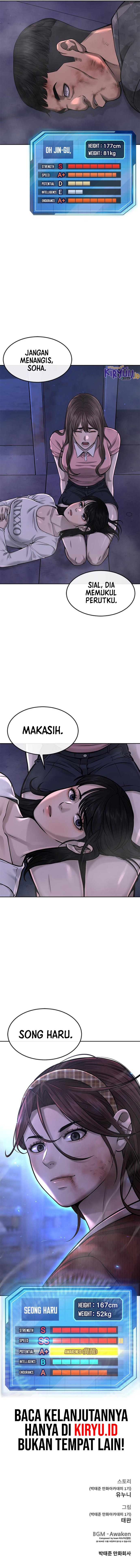 Read Quest Supremacy ID Manga Online