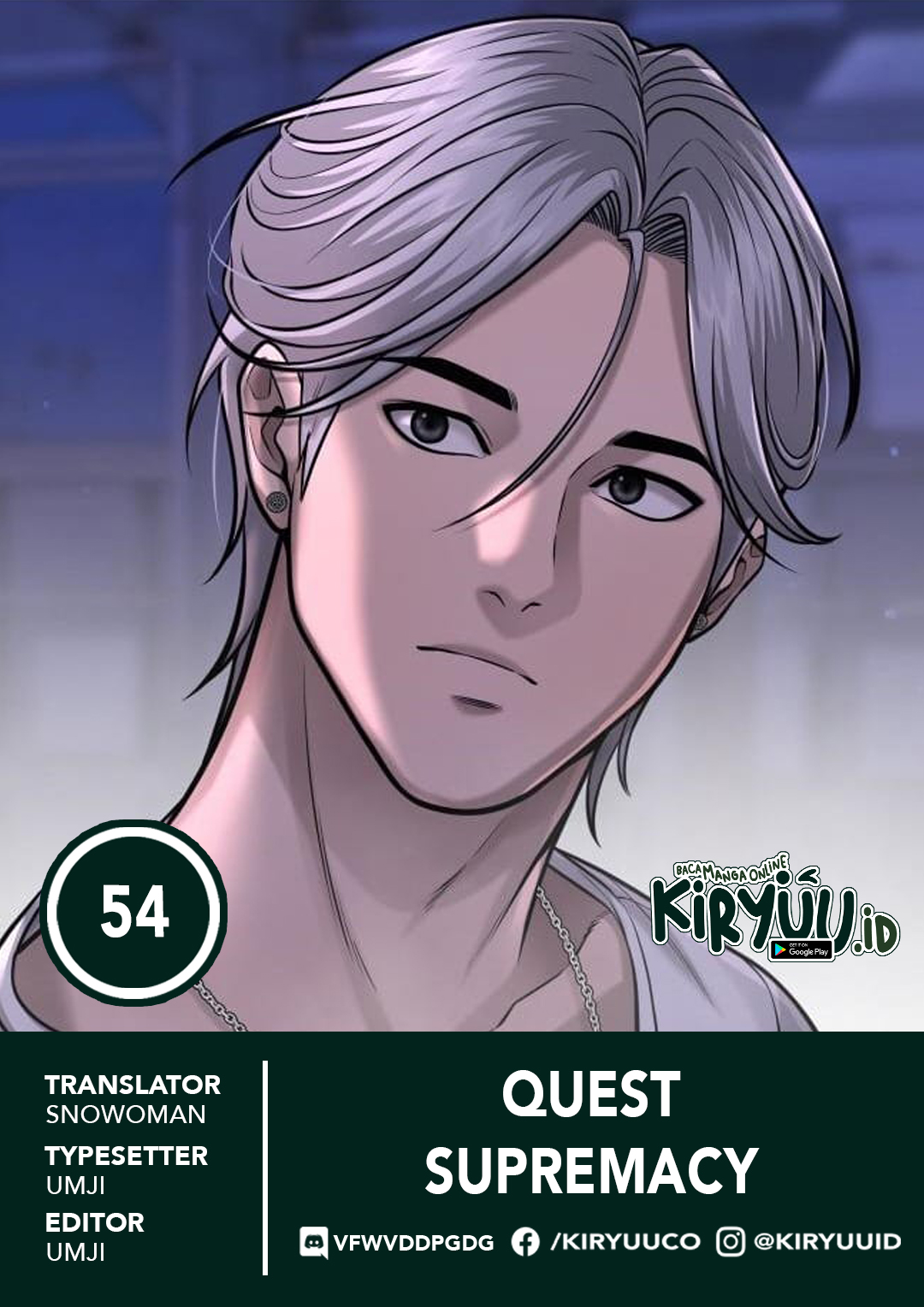 Read Quest Supremacy ID Manga Online
