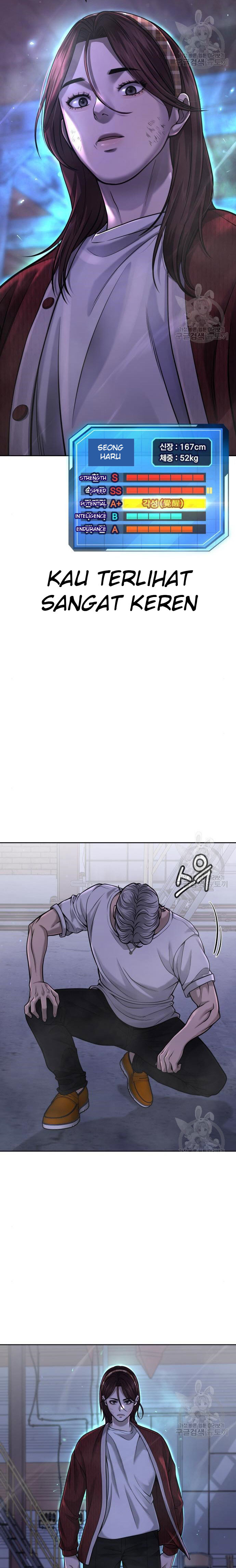 Read Quest Supremacy ID Manga Online