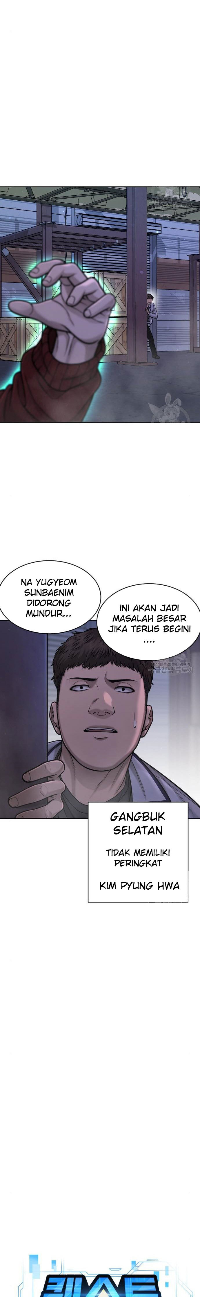 Read Quest Supremacy ID Manga Online