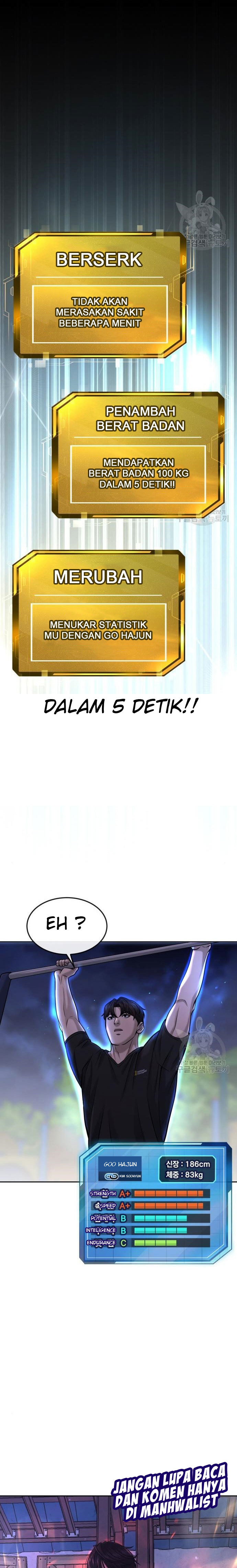 Read Quest Supremacy ID Manga Online