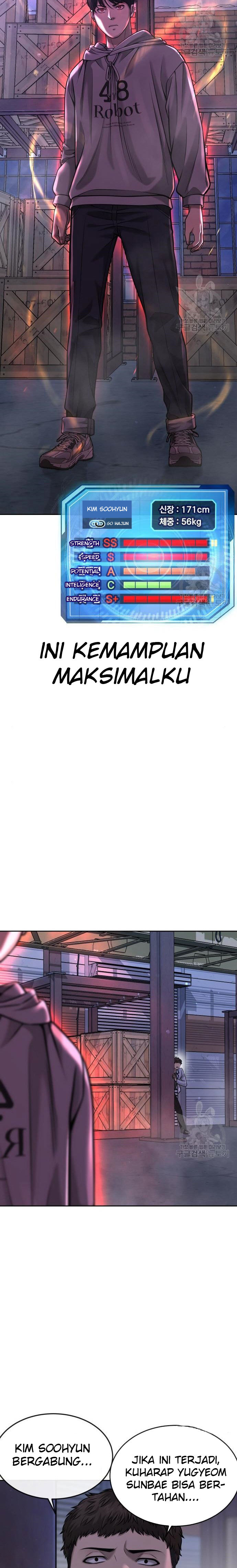 Read Quest Supremacy ID Manga Online