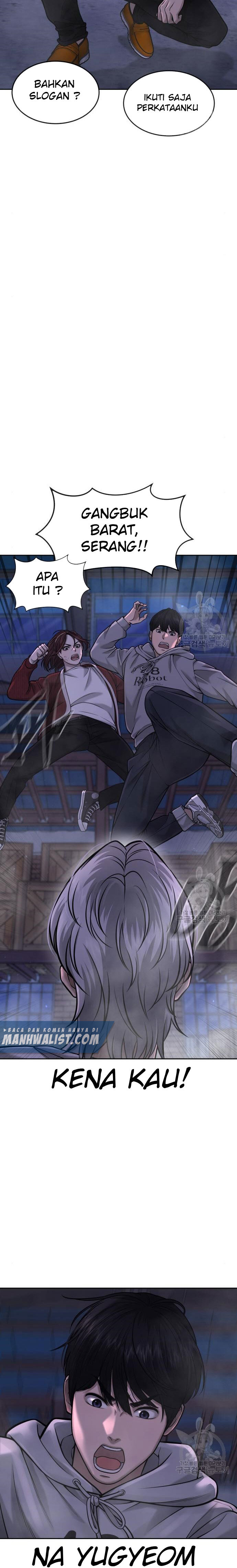 Read Quest Supremacy ID Manga Online