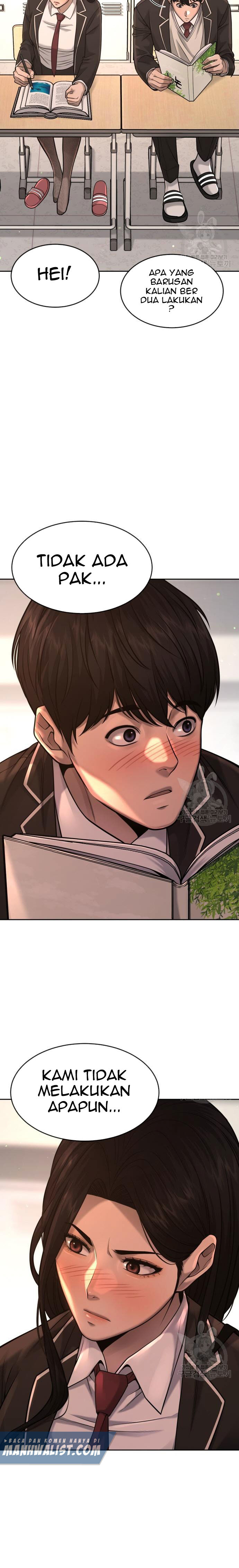 Read Quest Supremacy ID Manga Online