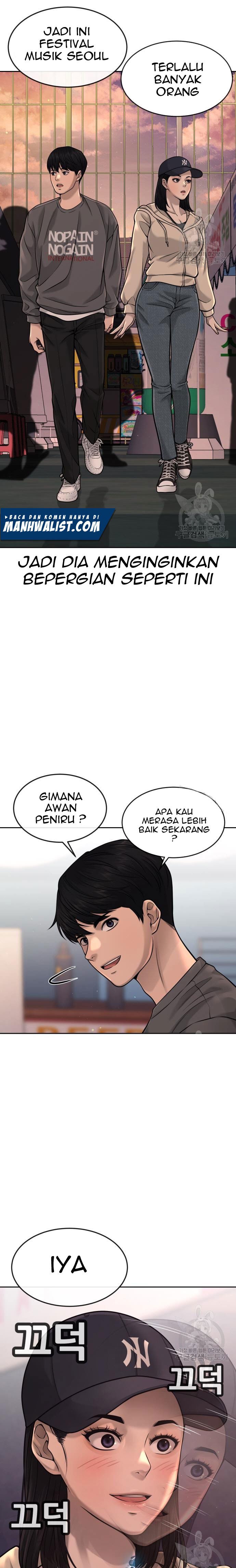 Read Quest Supremacy ID Manga Online