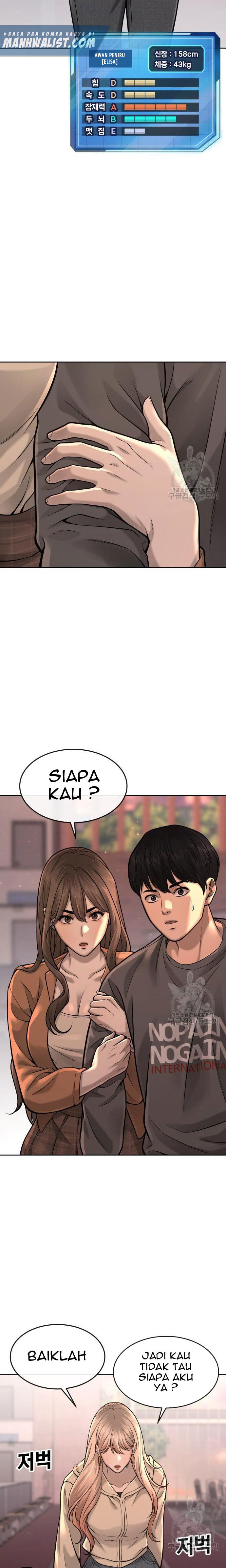 Read Quest Supremacy ID Manga Online