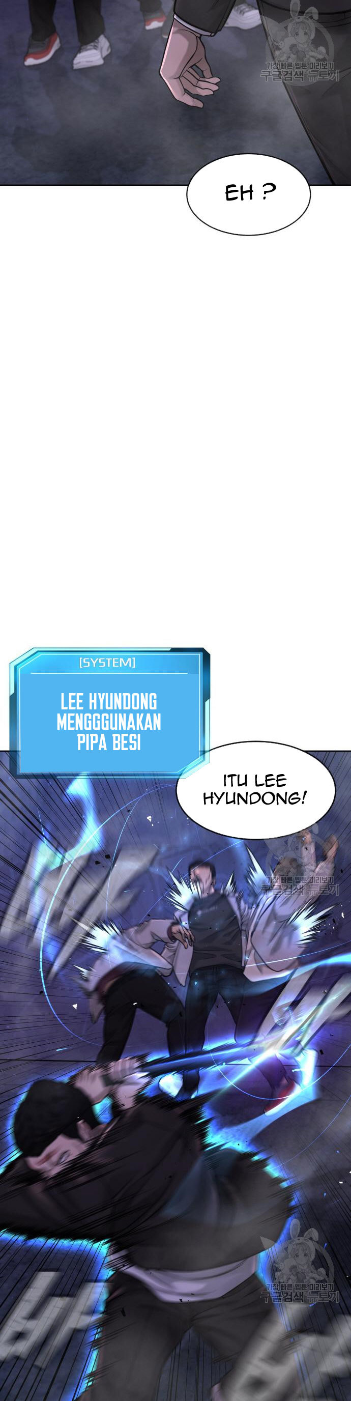 Read Quest Supremacy ID Manga Online