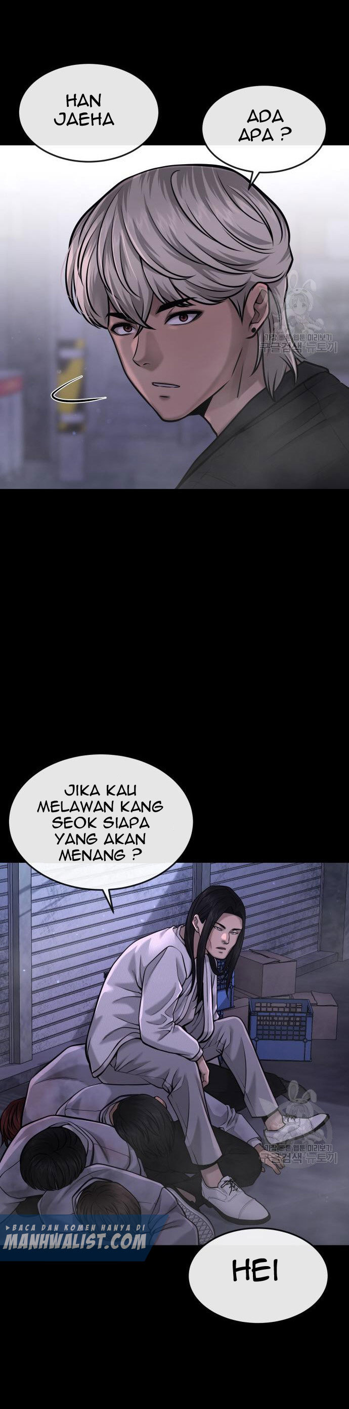 Read Quest Supremacy ID Manga Online