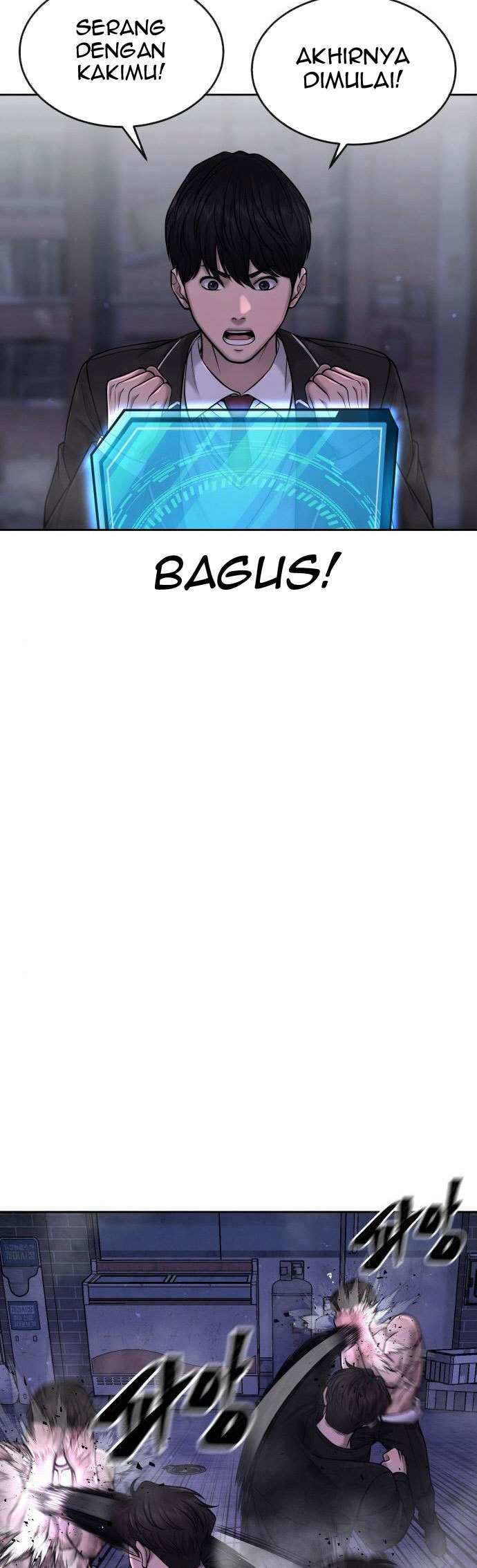 Read Quest Supremacy ID Manga Online