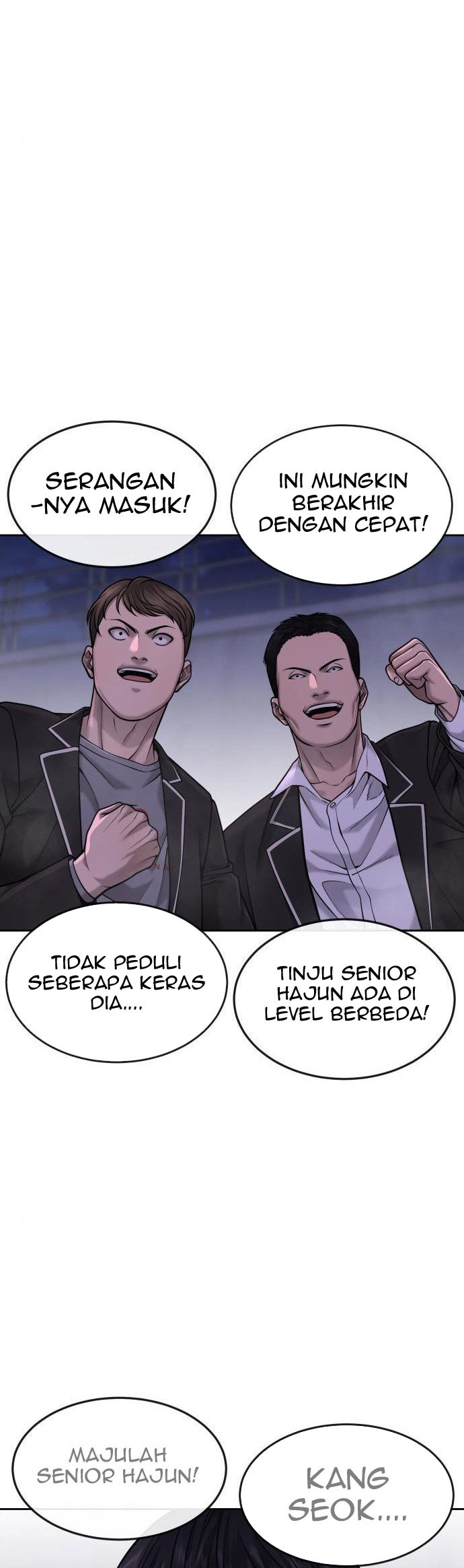 Read Quest Supremacy ID Manga Online