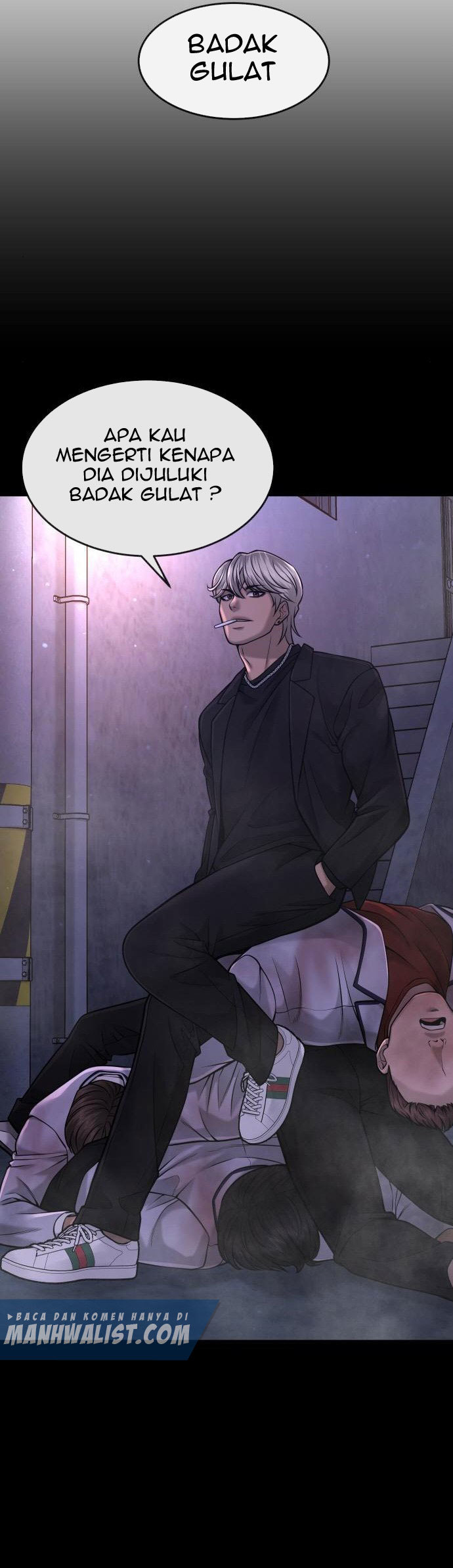 Read Quest Supremacy ID Manga Online