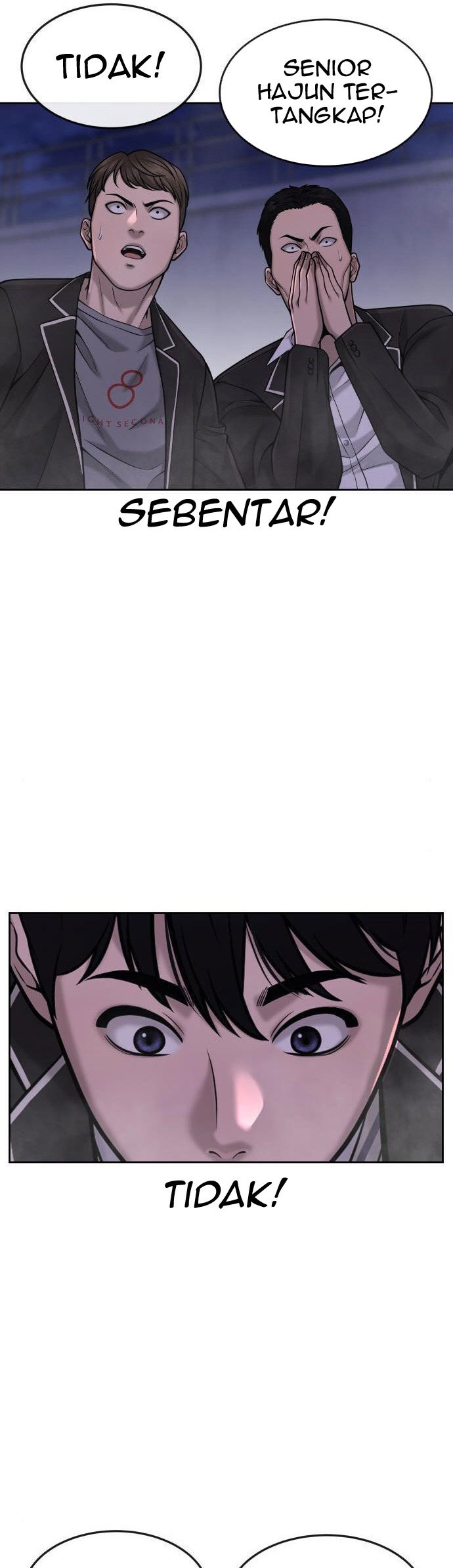 Read Quest Supremacy ID Manga Online