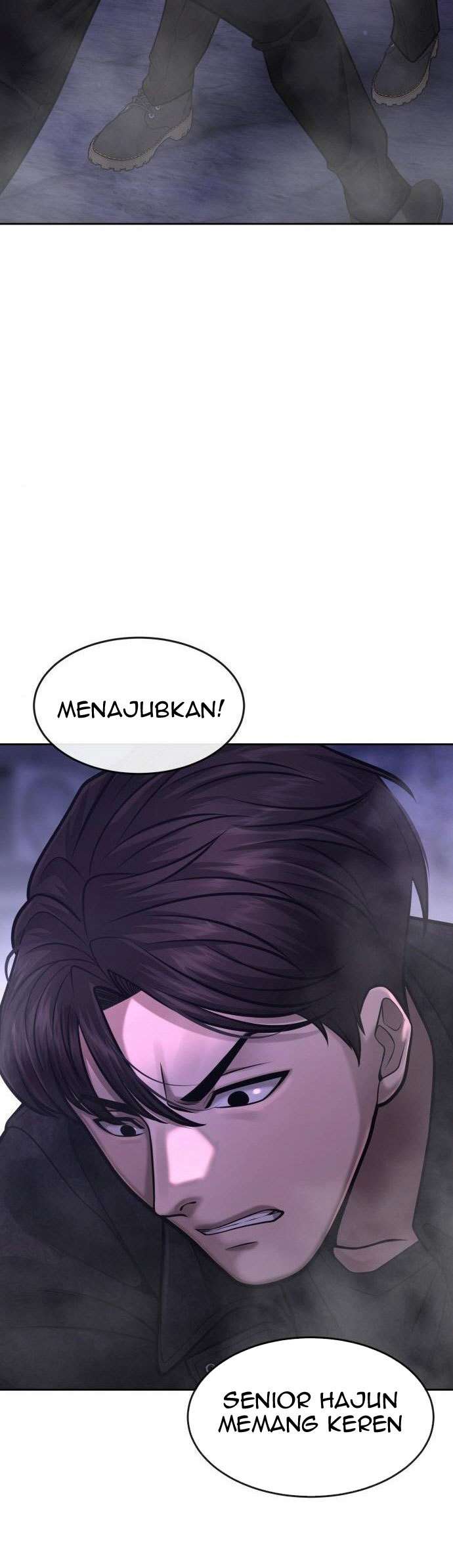 Read Quest Supremacy ID Manga Online