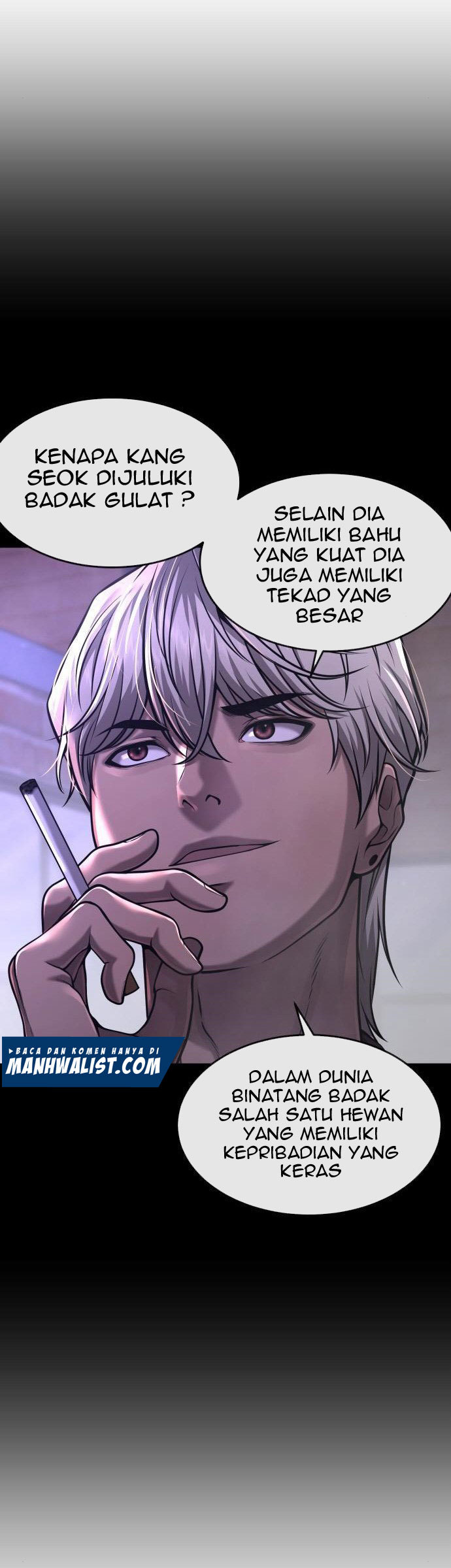 Read Quest Supremacy ID Manga Online