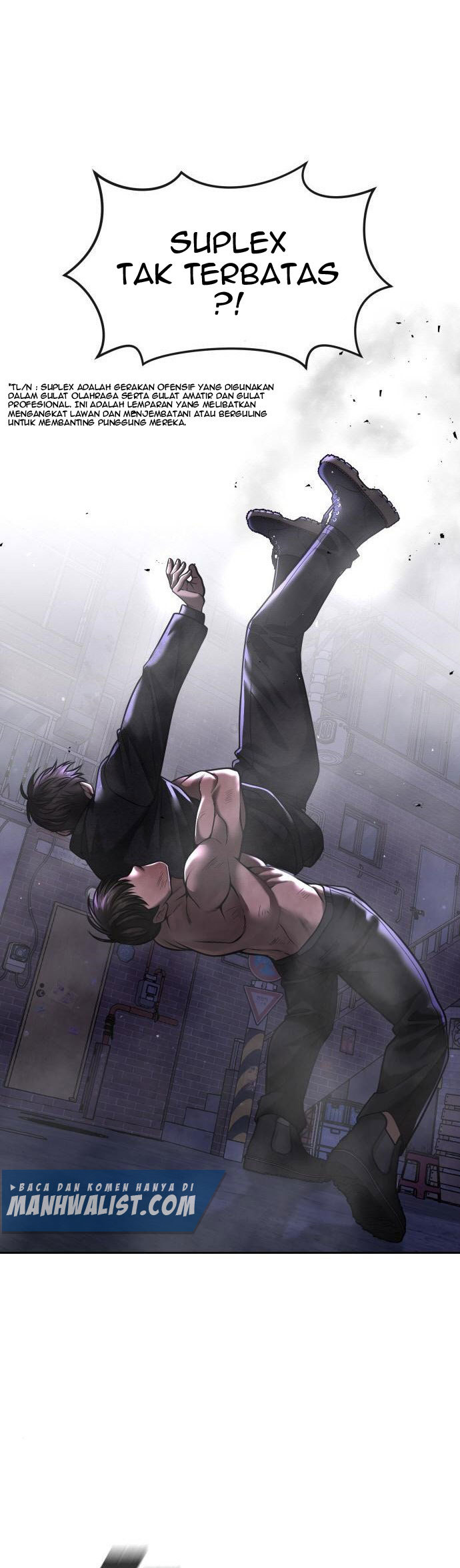 Read Quest Supremacy ID Manga Online