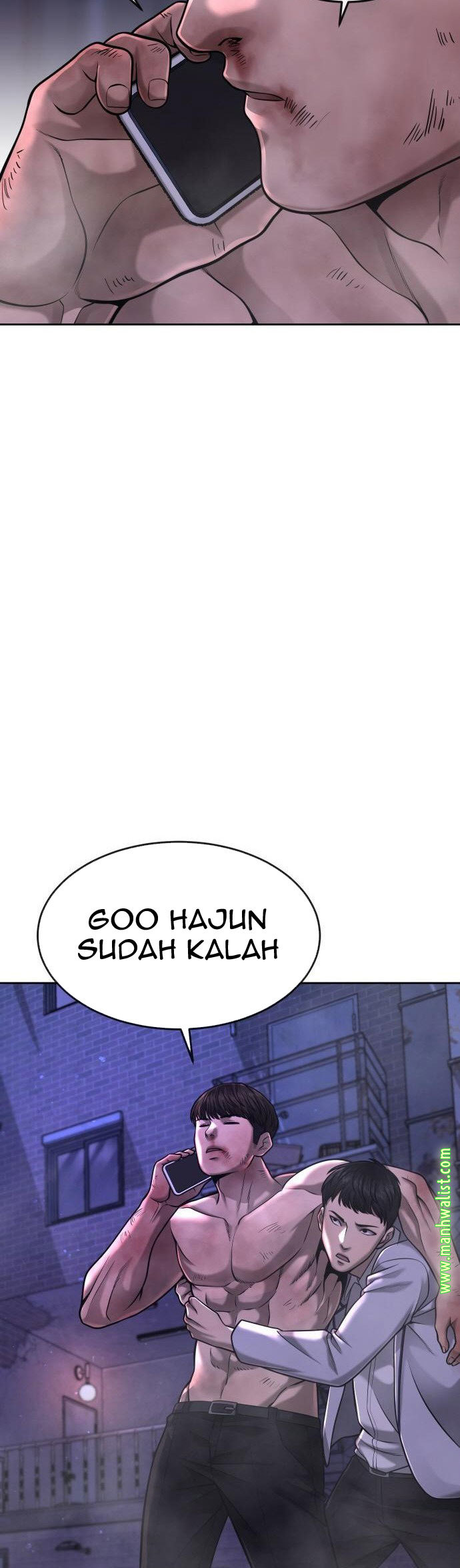 Read Quest Supremacy ID Manga Online