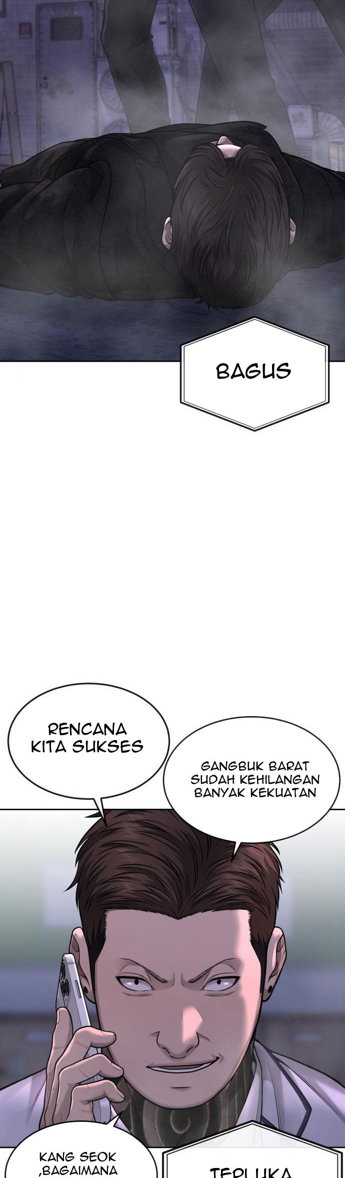 Read Quest Supremacy ID Manga Online