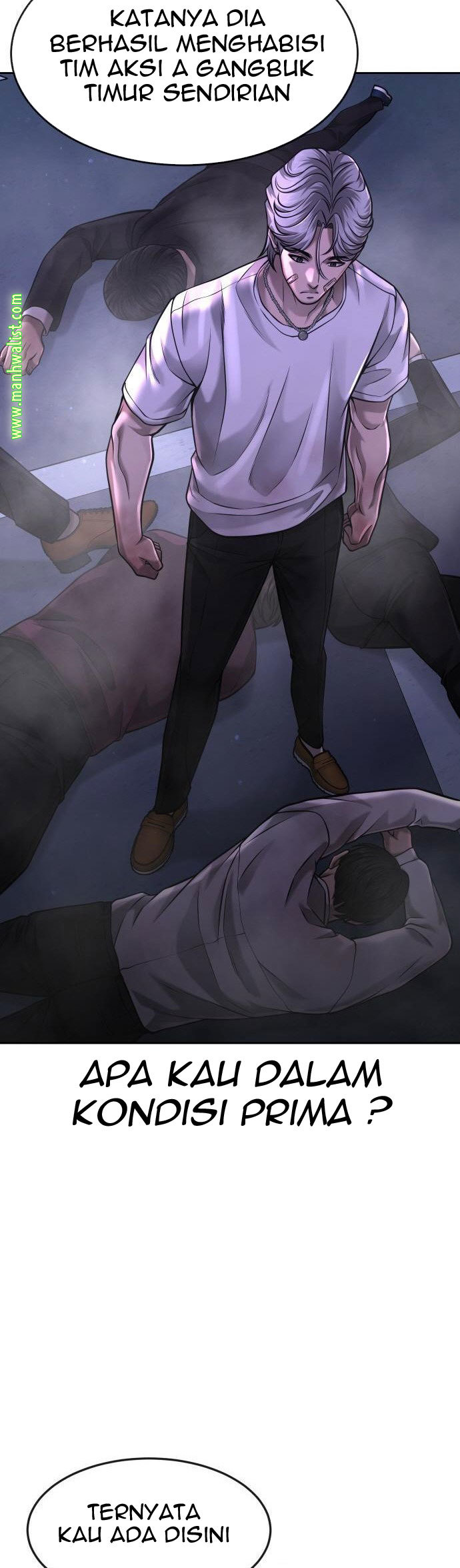 Read Quest Supremacy ID Manga Online