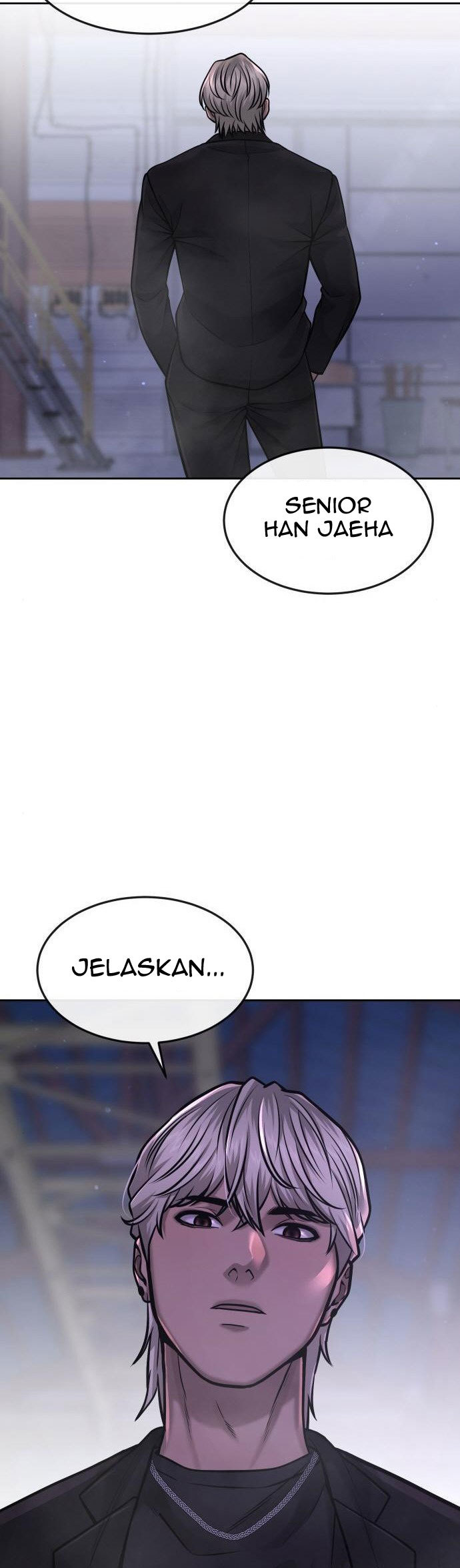 Read Quest Supremacy ID Manga Online